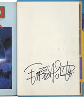 直筆サイン本 月本千景 つきのもと PG-10783