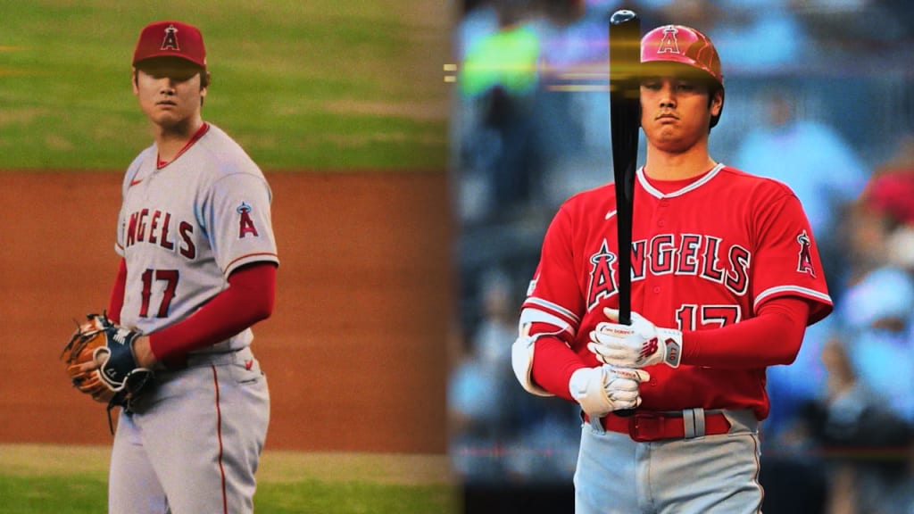 Shohei Ohtani wins 2023 AL MVP Award