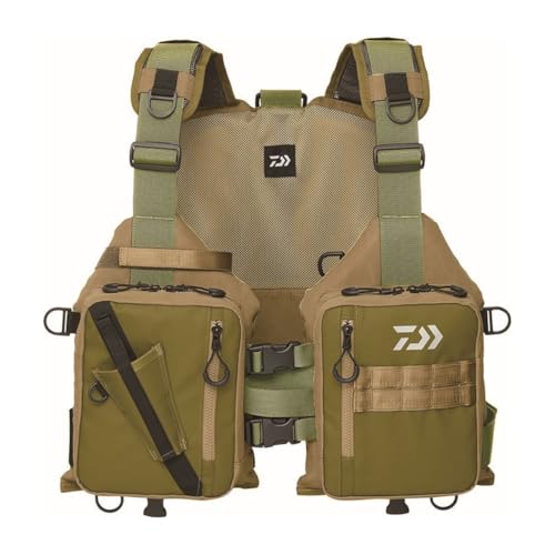 ダイワのフローティングベストのおすすめ人気ランキング【2026年3月