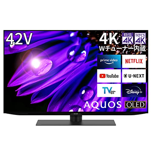 徹底比較】シャープ AQUOS（アクオス）の42インチテレビのおすすめ人気