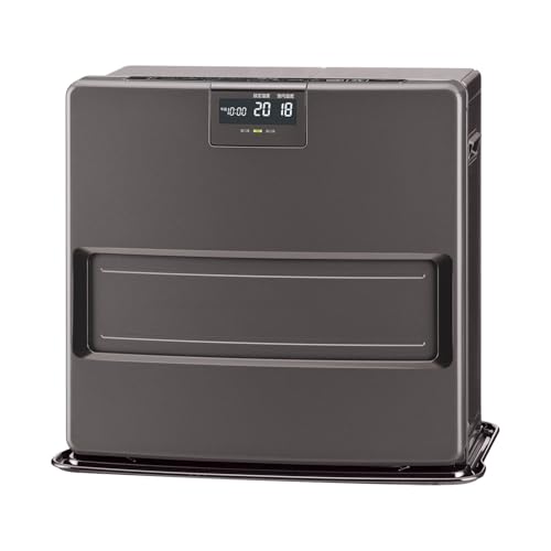 15畳向けの石油ファンヒーターのおすすめ人気ランキング【2026年3月