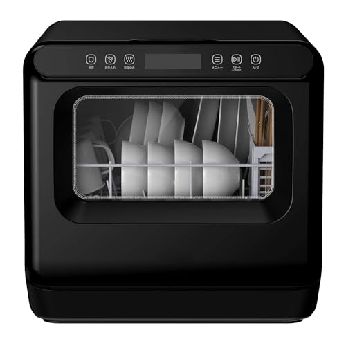 一人暮らし向け食洗機のおすすめ人気ランキング【2026年3月】 | マイベスト