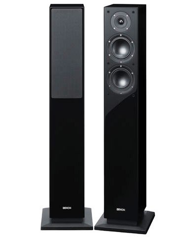 DENON SC-L50 タワースピーカー DENON SC-L50の仕様 デノン/デンオン