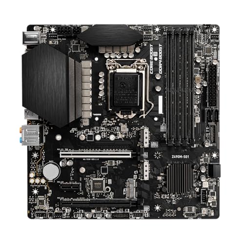 チップセットがZ490のマザーボードのおすすめ人気ランキング【2026年3