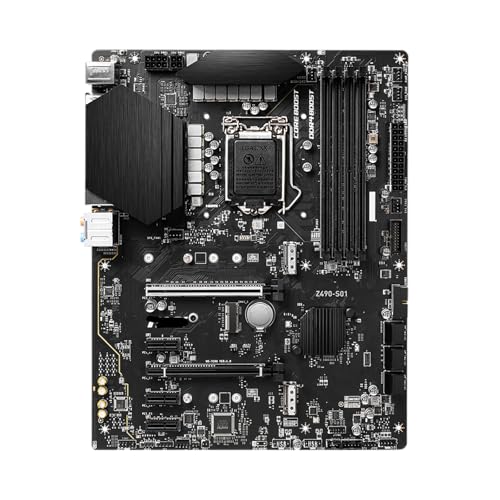 チップセットがZ490のマザーボードのおすすめ人気ランキング【2026年3