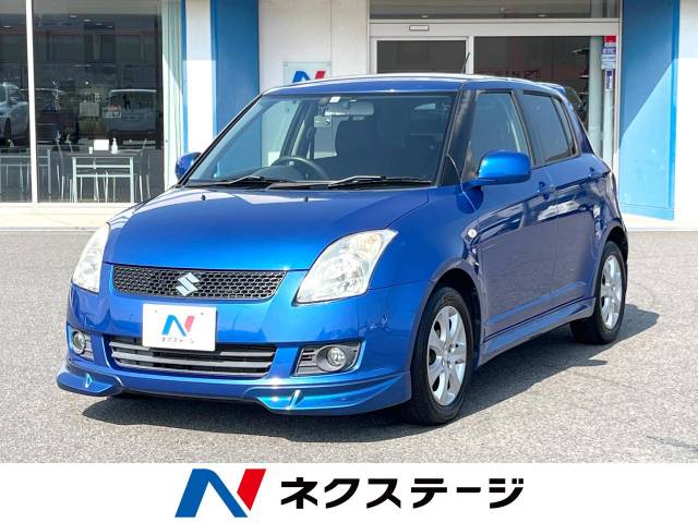 スズキ スイフト XGエアロ 8.5万Km (愛知県)[710]の中古車詳細｜愛知
