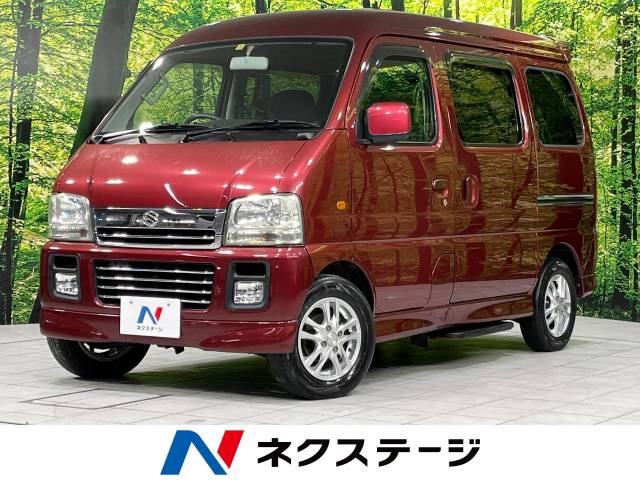 エブリイワゴン ジョイポップターボPZ（スズキ）[4AT]のカタログ