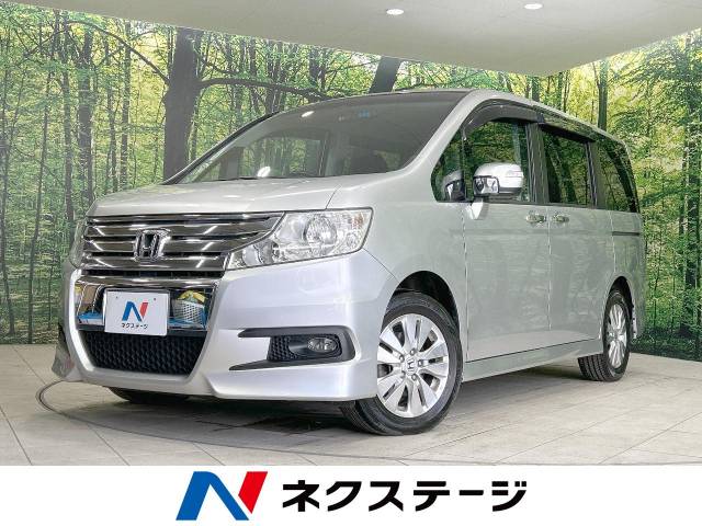 ホンダ ステップワゴンスパーダ Z HDDナビエディション 7.8万Km