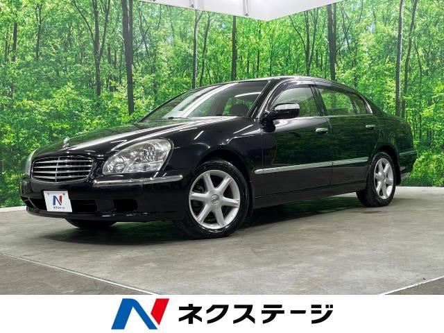 シーマ（日産）のクルマカタログ｜中古車の【ネクステージ】