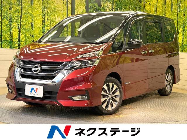 日産 セレナ ハイウェイスター 7.7万Km (滋賀県)[109]の中古車詳細
