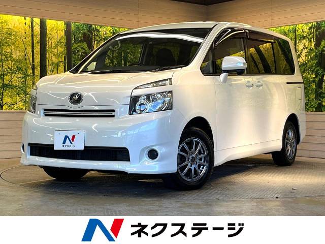 トヨタ ヴォクシー X Lエディション 13.7万Km (滋賀県)[728]の中古車
