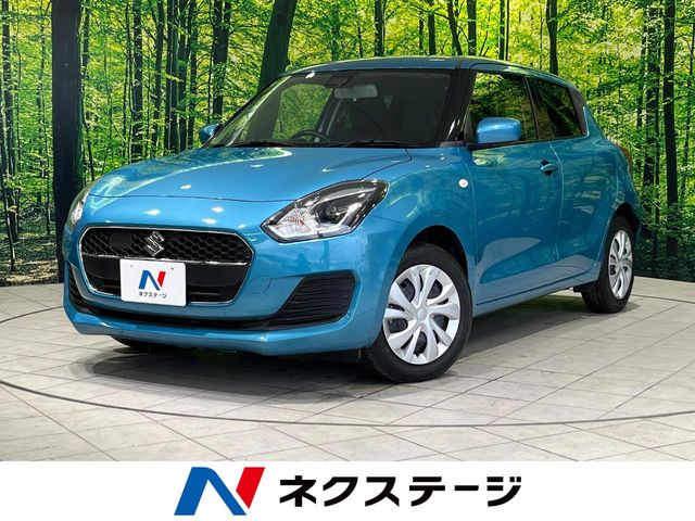 スズキ スイフト XGリミテッド 6.6万Km (長野県)[687]の中古車詳細
