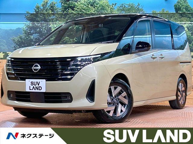 セレナ XV（日産）[CVT（無段変速車）]のカタログ詳細情報｜中古車の