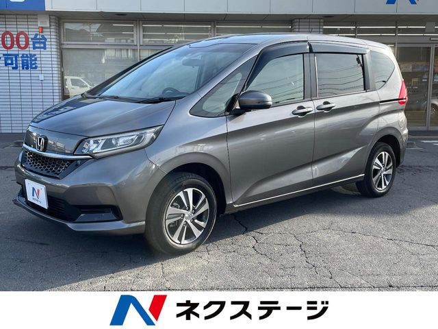 フリード型式：5BA-GB6（ホンダ）のクルマカタログ｜中古車の