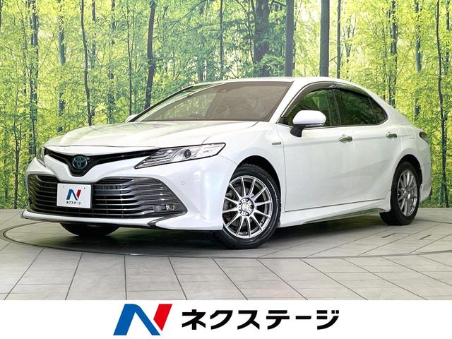 カムリ（トヨタ）のクルマカタログ｜中古車の【ネクステージ】