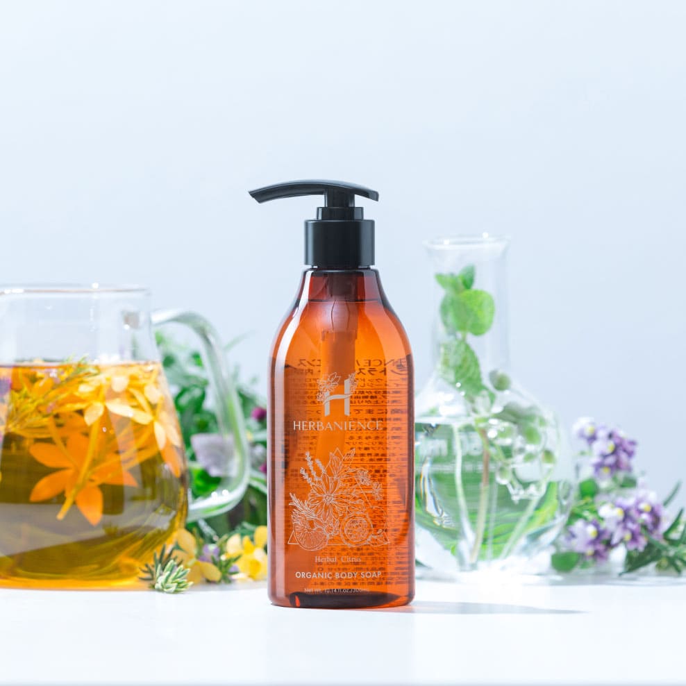 ボディソープ Rose Galvani Skin Navigator Body Soap 公式】BOTANIST [ボタニスト]