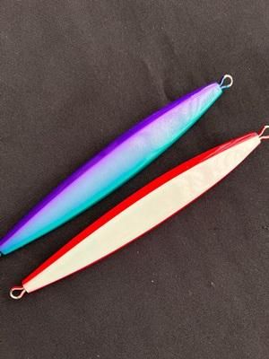 ニューモデル ReBORN 2WAY spiky Semilong/TOUGH 65g.115g.165g.200g