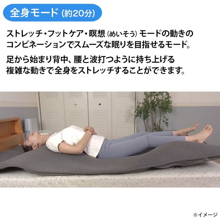 ブルーブラッド マットレスパッド エアテックスリーパーセット