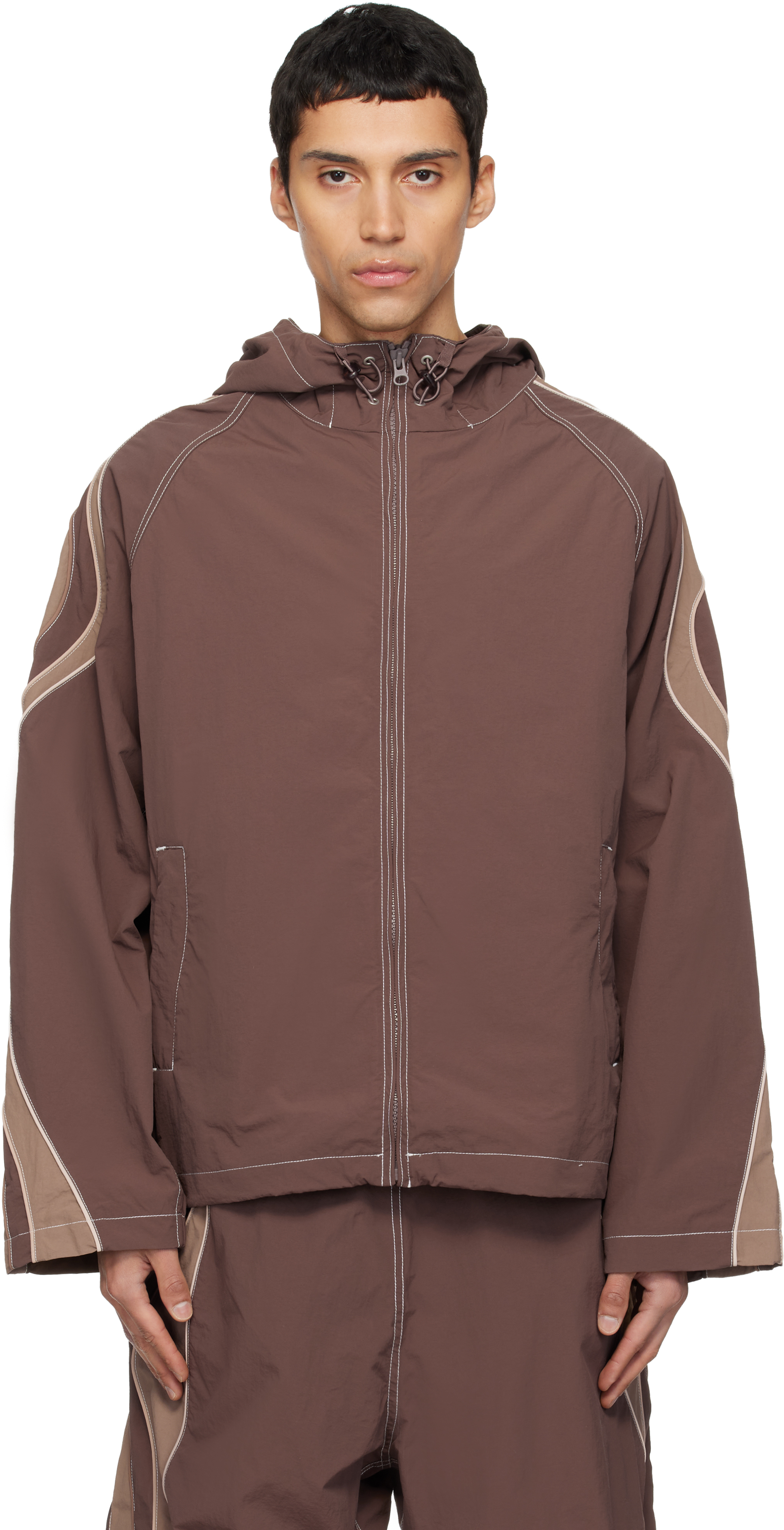 超限定 未使用 タグ付 Gola ゴーラ アワーグラストラックジャケット L