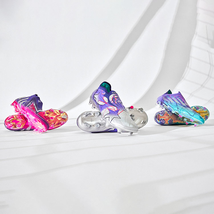 CHAMPIONS CODE | adidas football official（アディダスフットボール