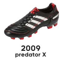 PREDATOR ACCELERATOR(プレデターアクセレレイター) ｜ adidas