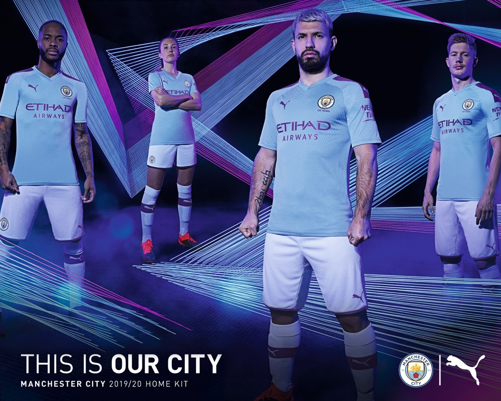MANCHESTER CITY FC(マンチェスター・シティFC)｜PUMA(プーマ