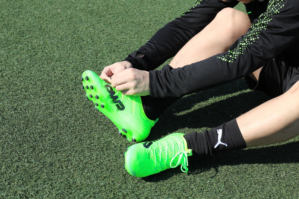 REVIEW｜evoPOWER VIGOR 1 HG｜サッカーショップKAMO