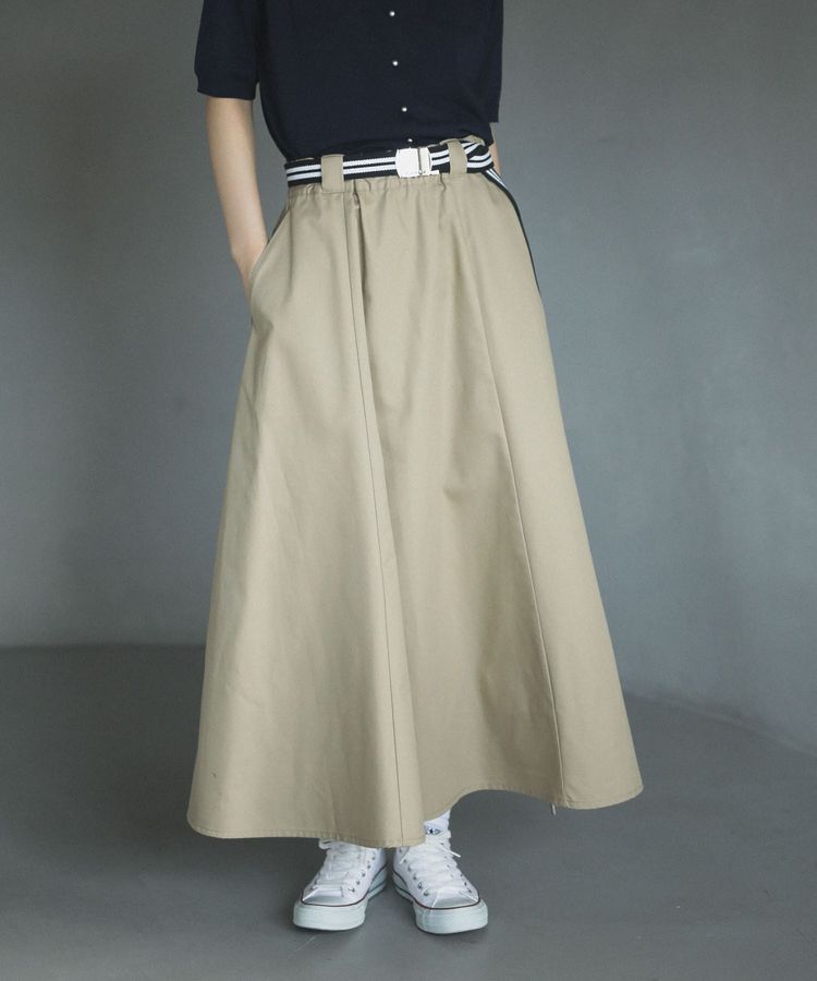 Dickies / フレアAラインスカート/Green Parks（グリーン パークス）の