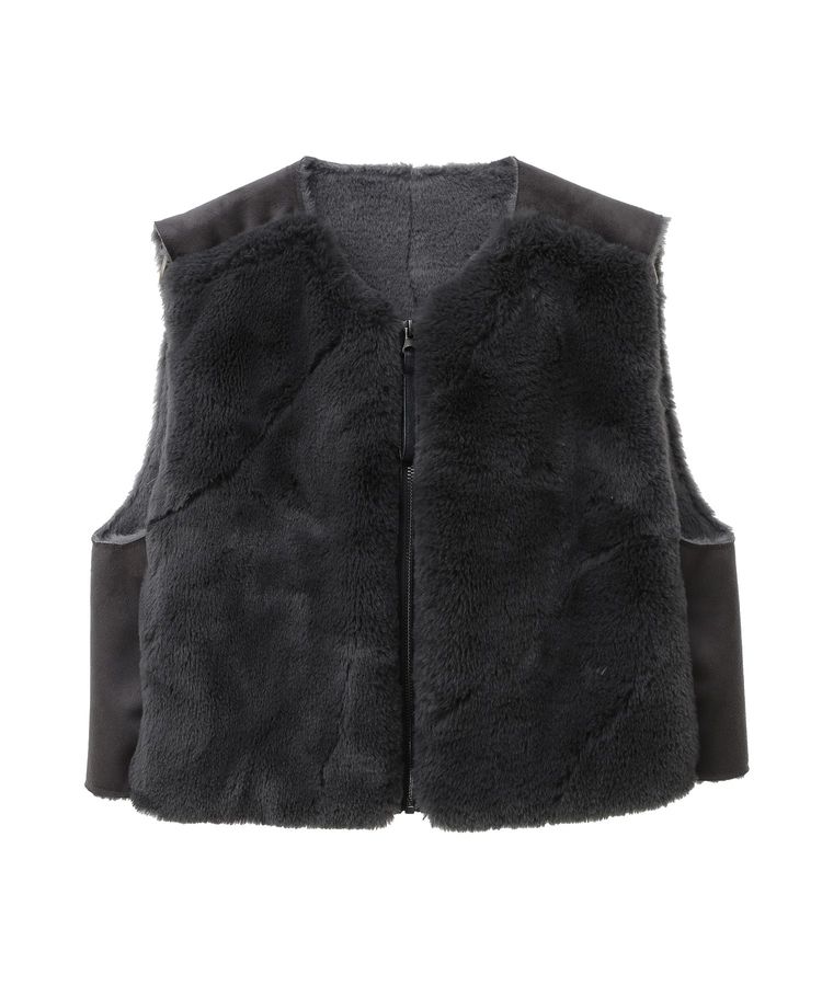 □ESCAR フラッフィーベスト/Green Parks（グリーン パークス）の