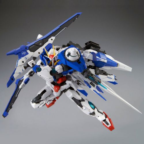 機動戦士ガンダム00 10th Anniversary] 「MG ダブルオーザンライザー