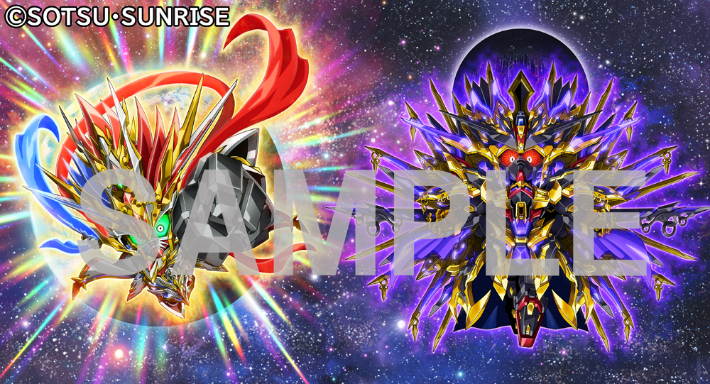 SDガンダムワールド ヒーローズ] 「SDガンダムワールド ヒーローズ Blu