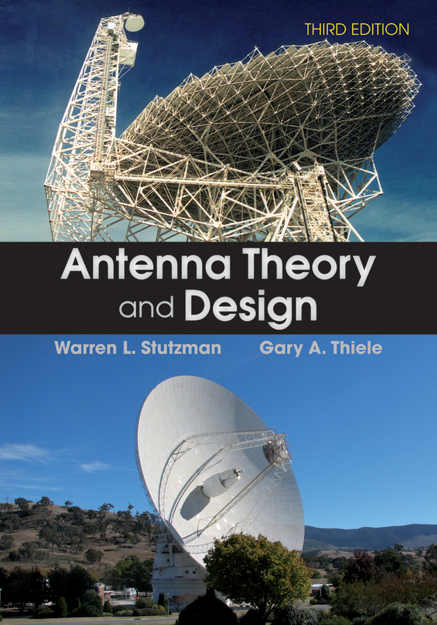 PDF] Antenna Theory and Design by Warren L. Stutzman, 3rd edition