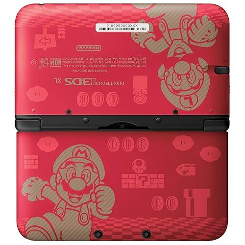 Nintendo 3DS XL New Super Mario Bros 2 Limited Edition [video game
