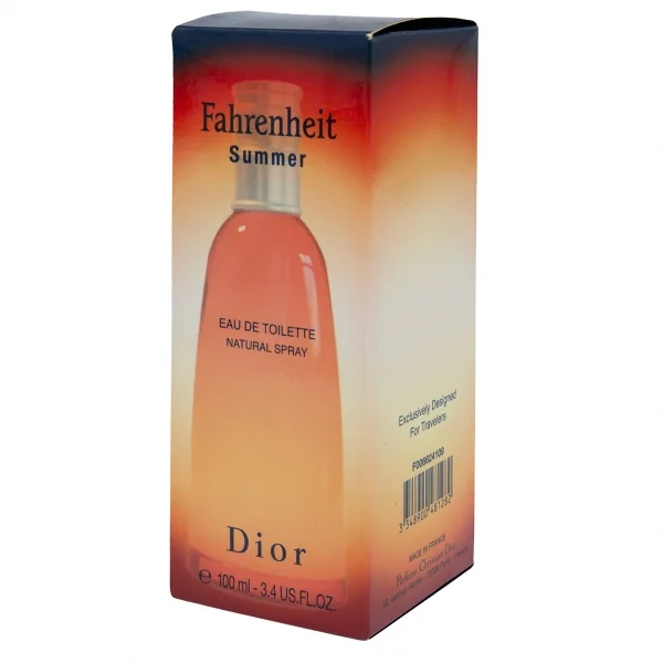 クリスチャンディオールChristian Dior ファーレンハイト オードトワレ