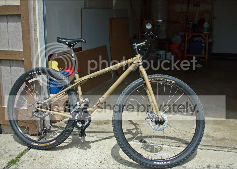 first major upgrade to the GT Peace 9r | Mountain Bike Reviews Forum