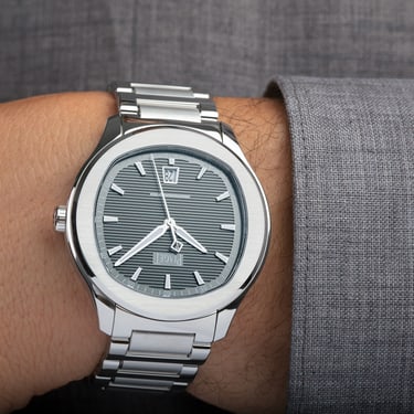 ステンレススチール製自動巻ウォッチ - ピアジェの男性用高級時計 G0A41003