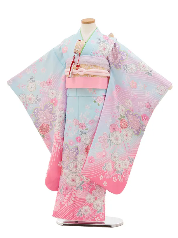 七五三着物の宅配レンタル