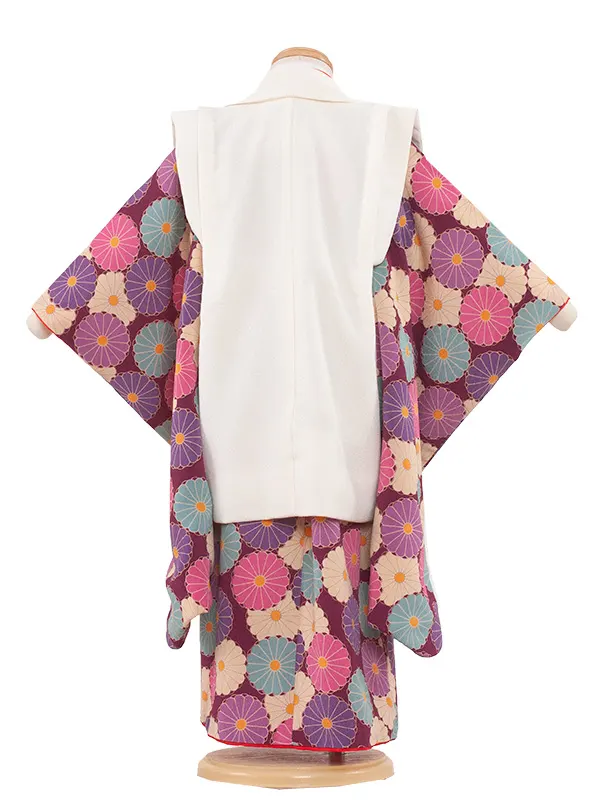 ◎mk-2180 女児 着物 3才 七五三 お宮参り 1-26 楽天市場】お宮参りの