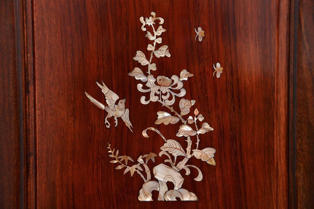 公式】アンティーク家具ラフジュ工房商品詳細ページ中古 高級家具 唐