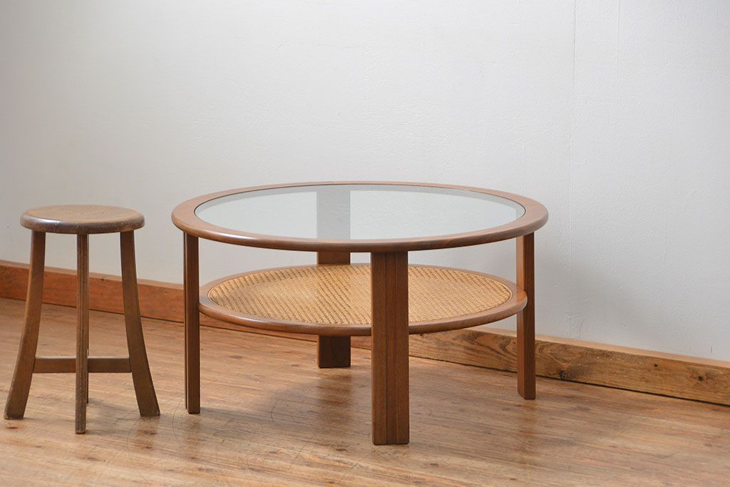 公式】アンティーク家具ラフジュ工房商品詳細ページ北欧家具 1960年頃