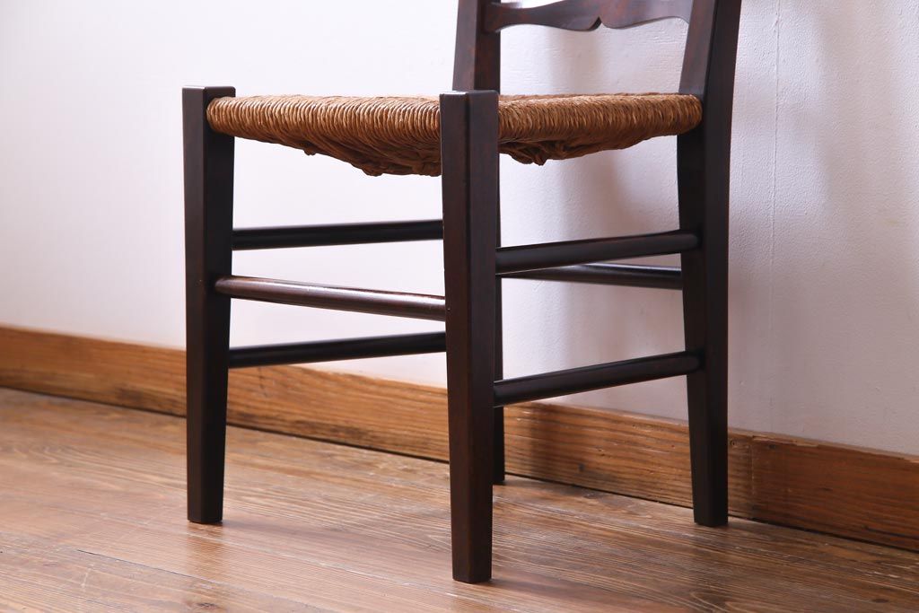 公式】アンティーク家具ラフジュ工房商品詳細ページ中古 松本民芸家具