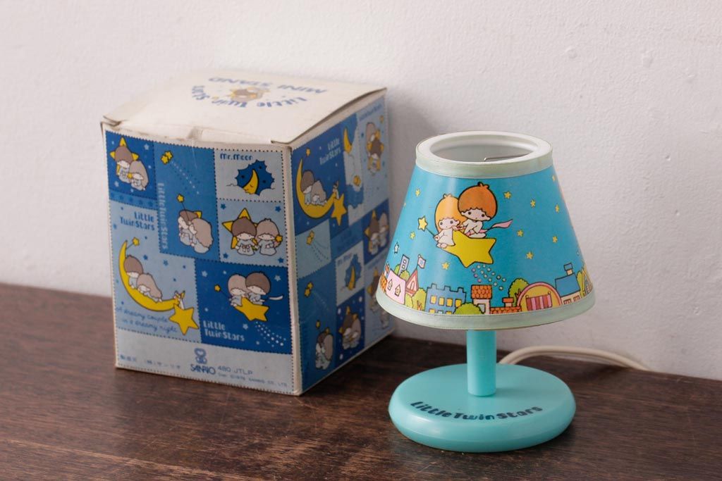 公式】アンティーク家具ラフジュ工房商品詳細ページ1976年 サンリオ