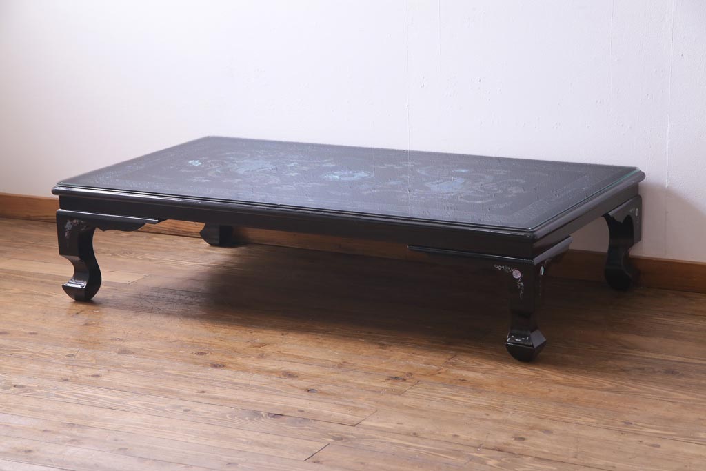 公式】アンティーク家具ラフジュ工房商品詳細ページ中古 民芸家具