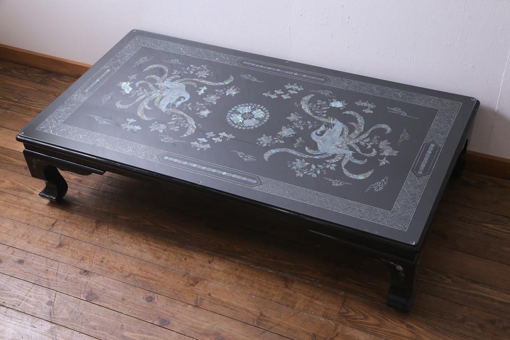 公式】アンティーク家具ラフジュ工房商品詳細ページ中古 民芸家具