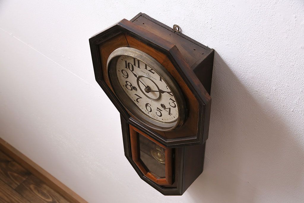 公式】アンティーク家具ラフジュ工房商品詳細ページアンティーク時計