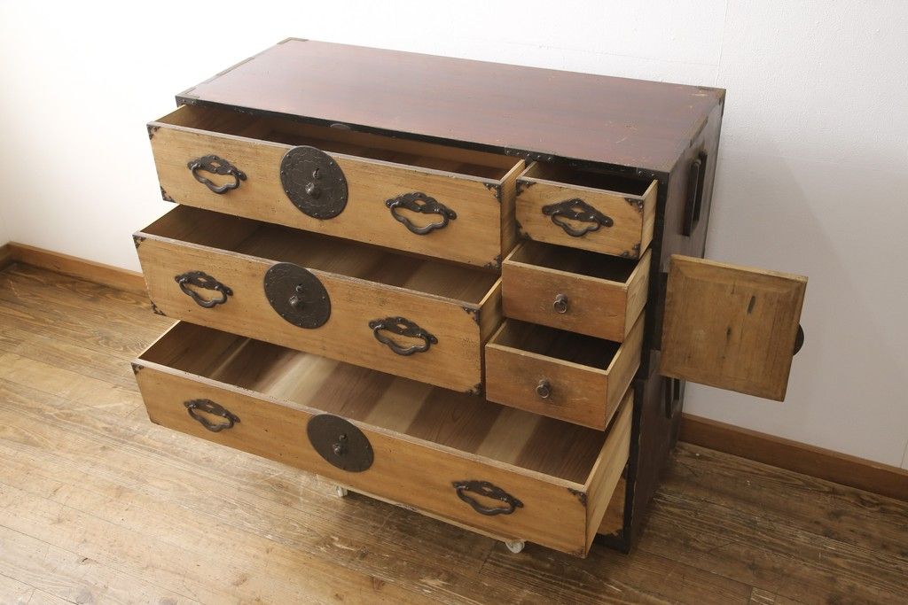 公式】アンティーク家具ラフジュ工房商品詳細ページ和製アンティーク