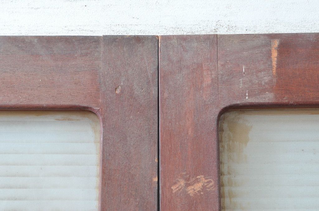 公式】アンティーク家具ラフジュ工房商品詳細ページアンティーク建具