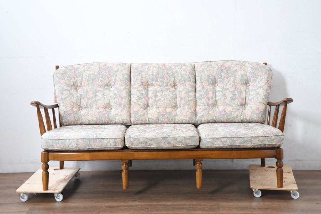 公式】アンティーク家具ラフジュ工房商品詳細ページ中古 カリモク家具