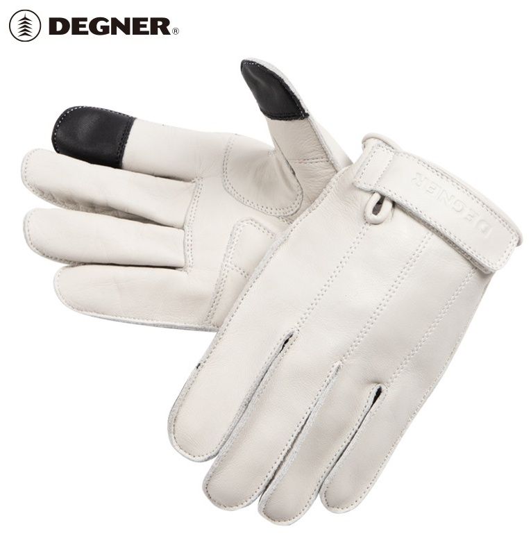 Webike | DEGNER デグナー レザーツーリンググローブ(TG-58) | レザー