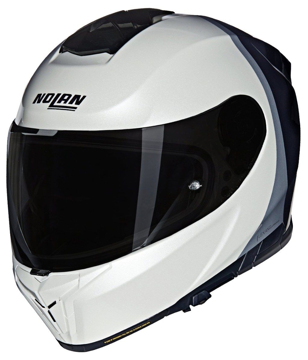 Webike | NOLAN ノーラン N80-8 VERNICIATURA SPECIALE(PEARLWHITE